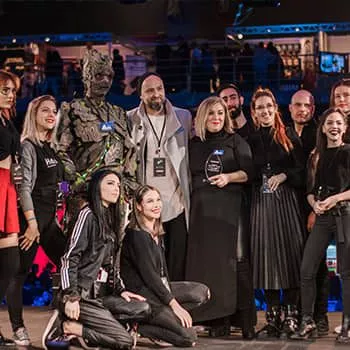 Αισθητική, Creativity Award