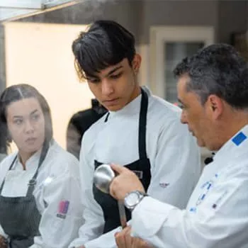 Μαγειρική, Masterclass