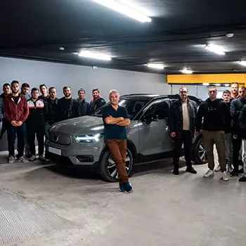 Μηχανολογία, VOLVO Cars Hellas